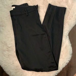H&M Black Ankle Dress Pants